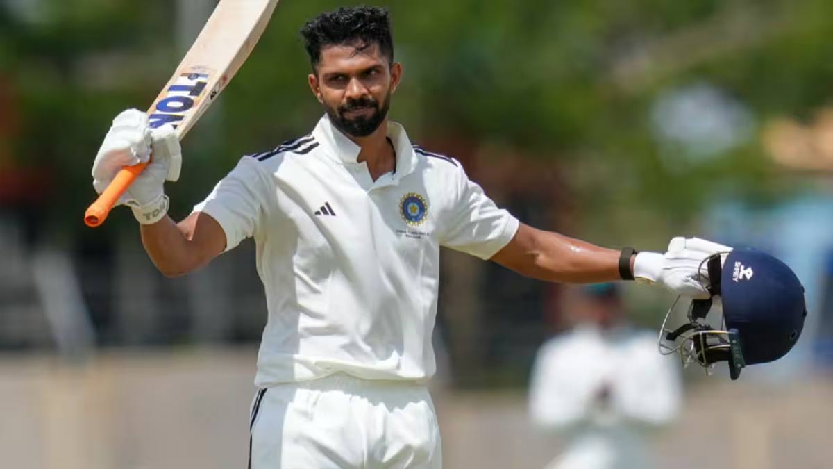 duleep-trophy-ruturaj-gaikwad-west-zone-captain