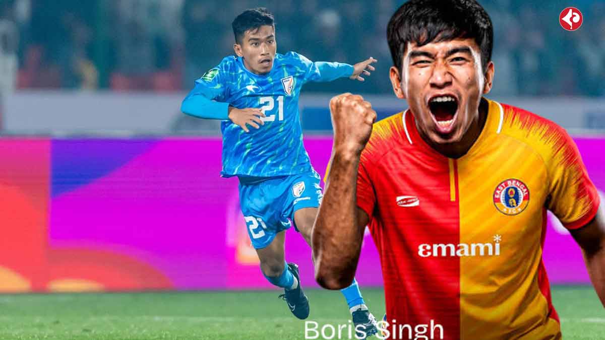 east-bengal-sign-Boris Singh Thangjam-three-year-contract
