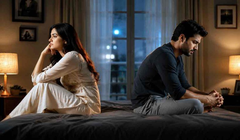 emotional-loneliness-in-marriage-7-reasons-for-growing-relationship-distance