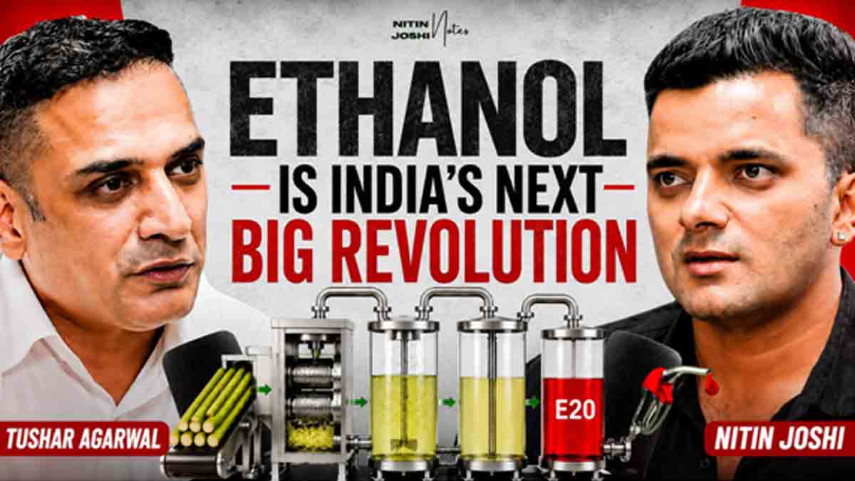 Ethanol