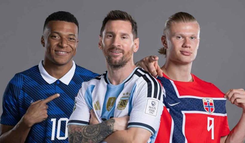 fifa-world-cup-team-of-the-tournament-messi-mbappe-haaland-spain-three-stars