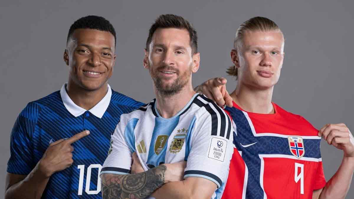 fifa-world-cup-team-of-the-tournament-messi-mbappe-haaland-spain-three-stars