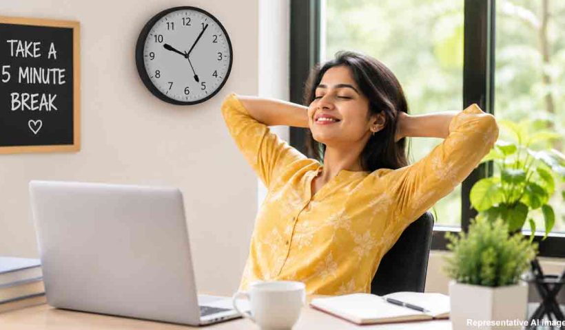 five-minute-break-every-hour-benefits-productivity-brain-health