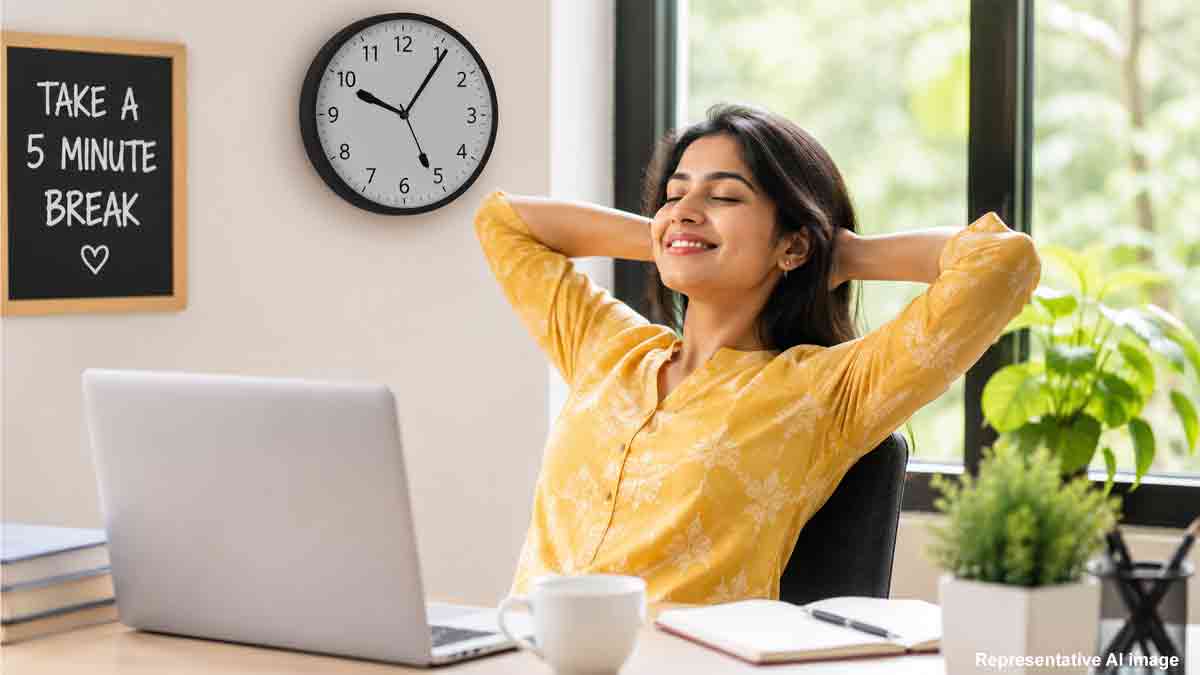 five-minute-break-every-hour-benefits-productivity-brain-health