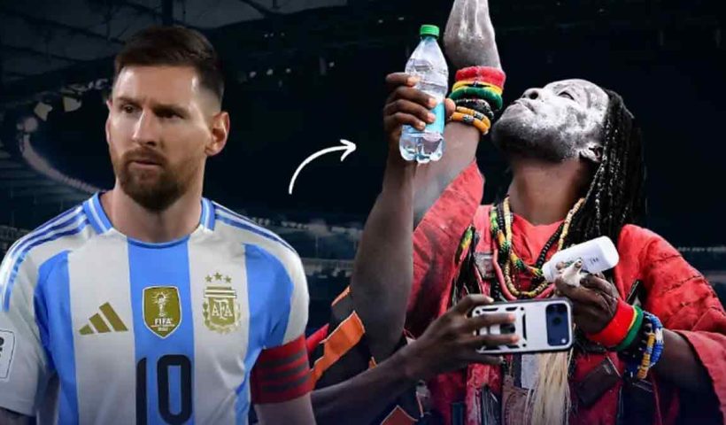ghana-fetish-priest-prediction-lionel-messi-argentina-cape-verde-FIFA World Cup