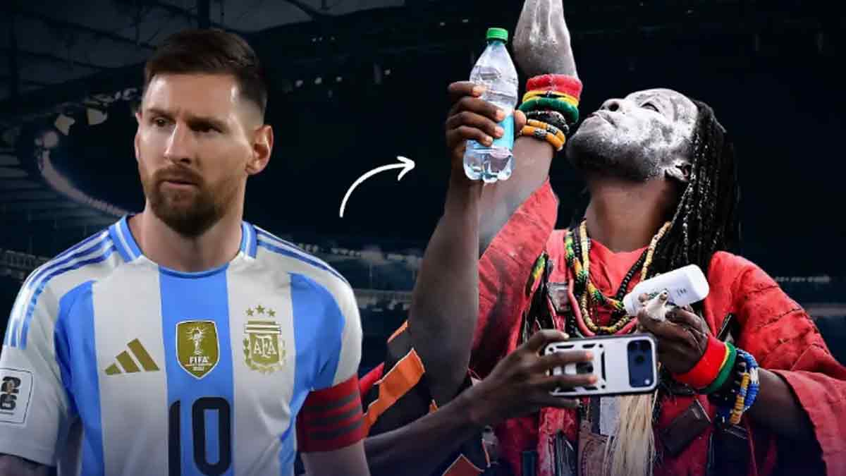 ghana-fetish-priest-prediction-lionel-messi-argentina-cape-verde-FIFA World Cup