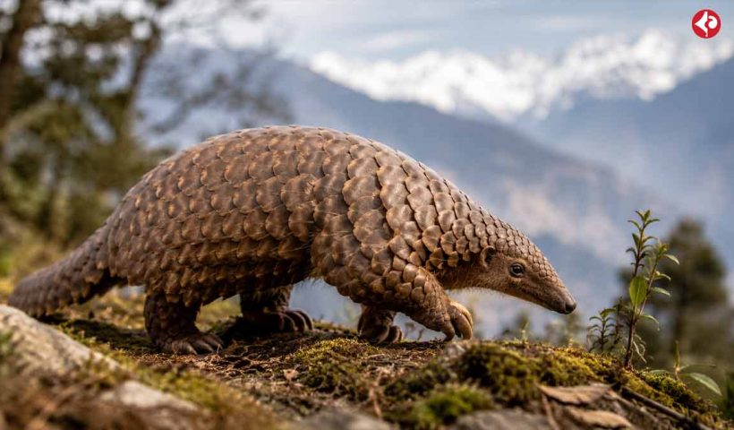 himalayan-pangolin-recognized-as-distinct-species-new-study