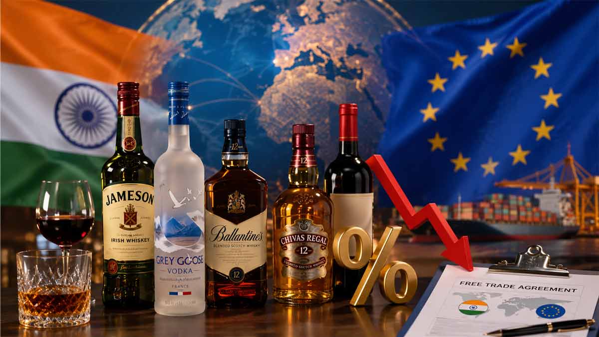 india-eu-fta-import-duty-cut-foreign-liquor-brands-price-drop