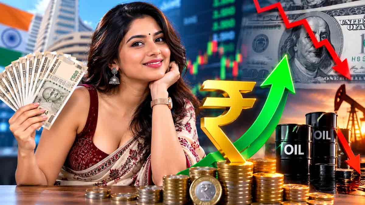indian-rupee-gains-fourth-straight-day-against-us-dollar-market-update