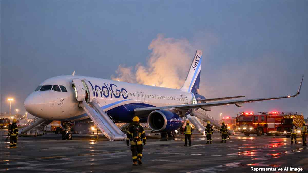 indigo-dubai-mumbai-flight-makes-emergency-landing-in-rajkot-after-smoke-alert