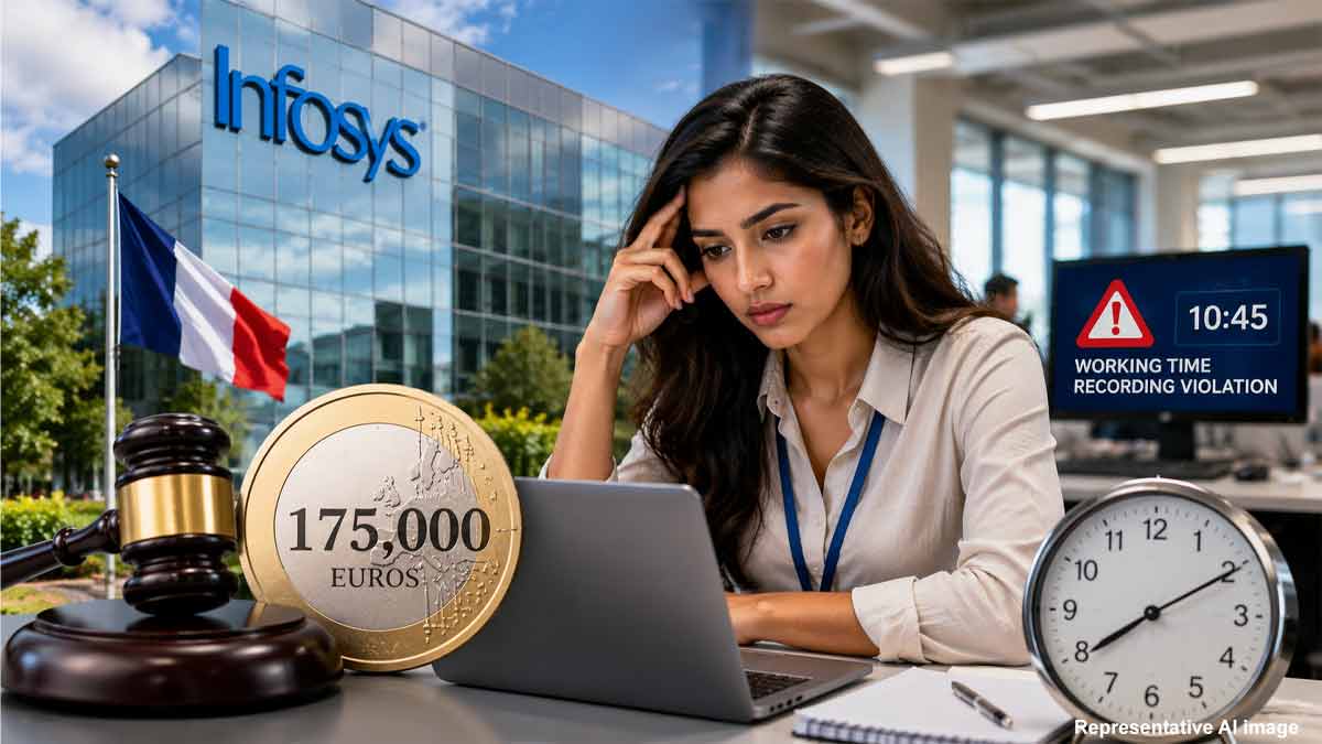 infosys-fined-175000-euros-france-working-time-recording-violation