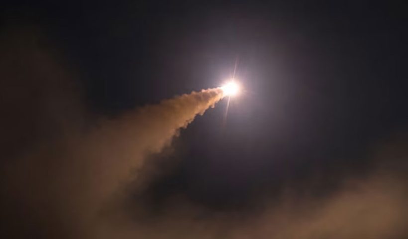 Iran hits back after US strikes