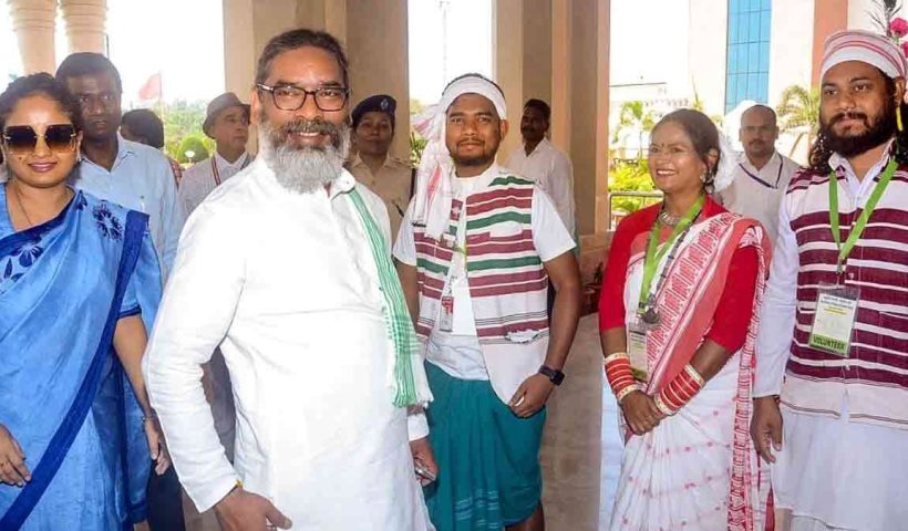 jharkhand-delimitation-protest