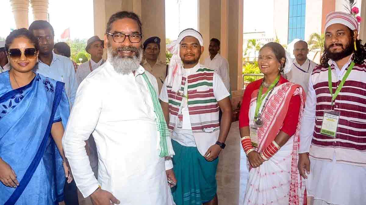 jharkhand-delimitation-protest