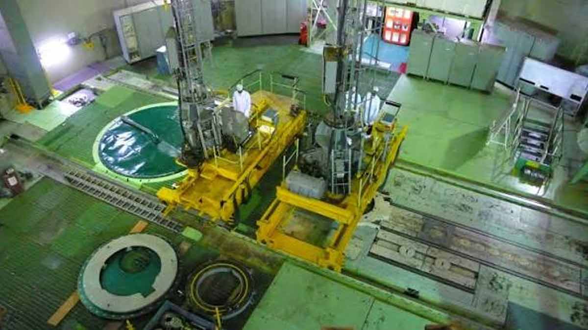 Kalpakkam nuclear hydrogen plant