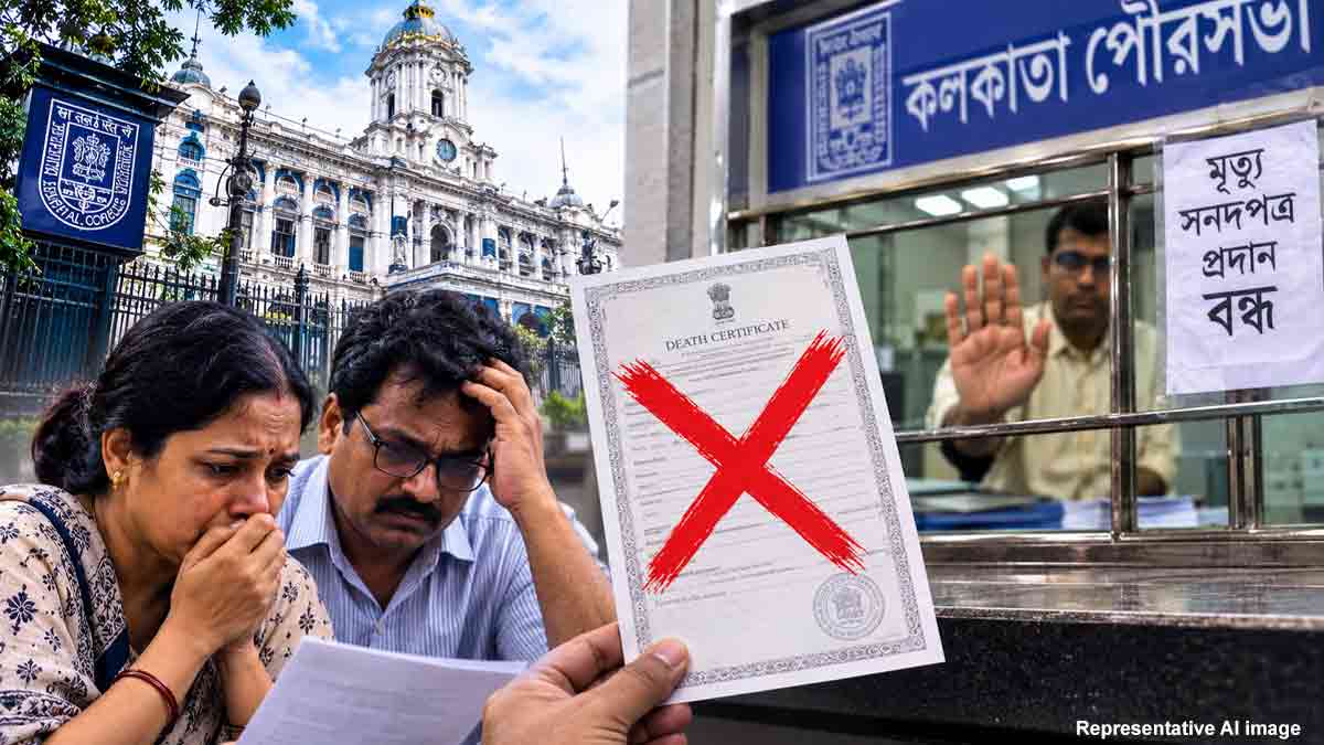 kmc-death-certificate-issuance-stopped-families-face-hardship-kolkata