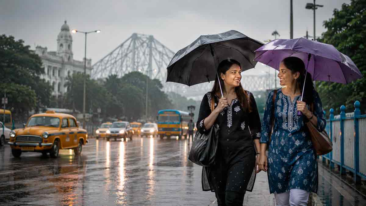 kolkata-light-to-moderate-rain-forecast-temperature-below-normal