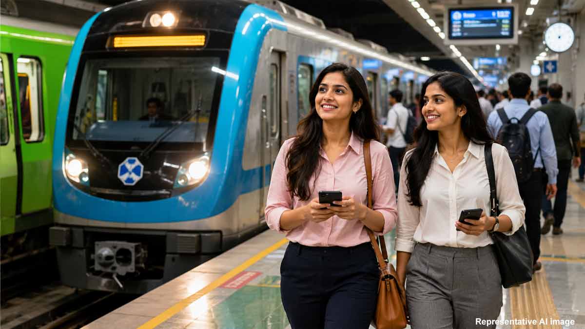 kolkata-metro-increases-services-blue-and-green-lines-from-today