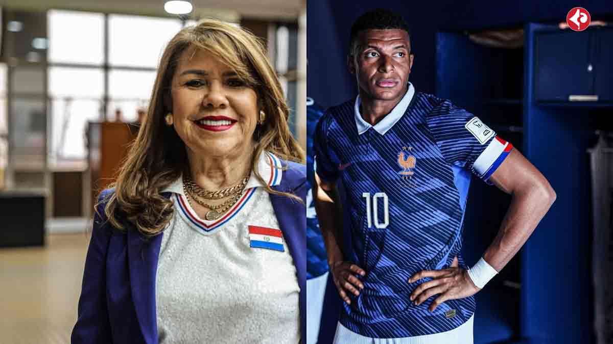 kylian-mbappe-racism-row-paraguay-senator-controversy