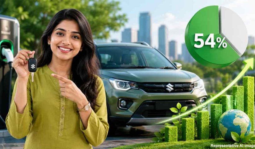 maruti-suzuki-54-percent-share-clean-green-car-market-india