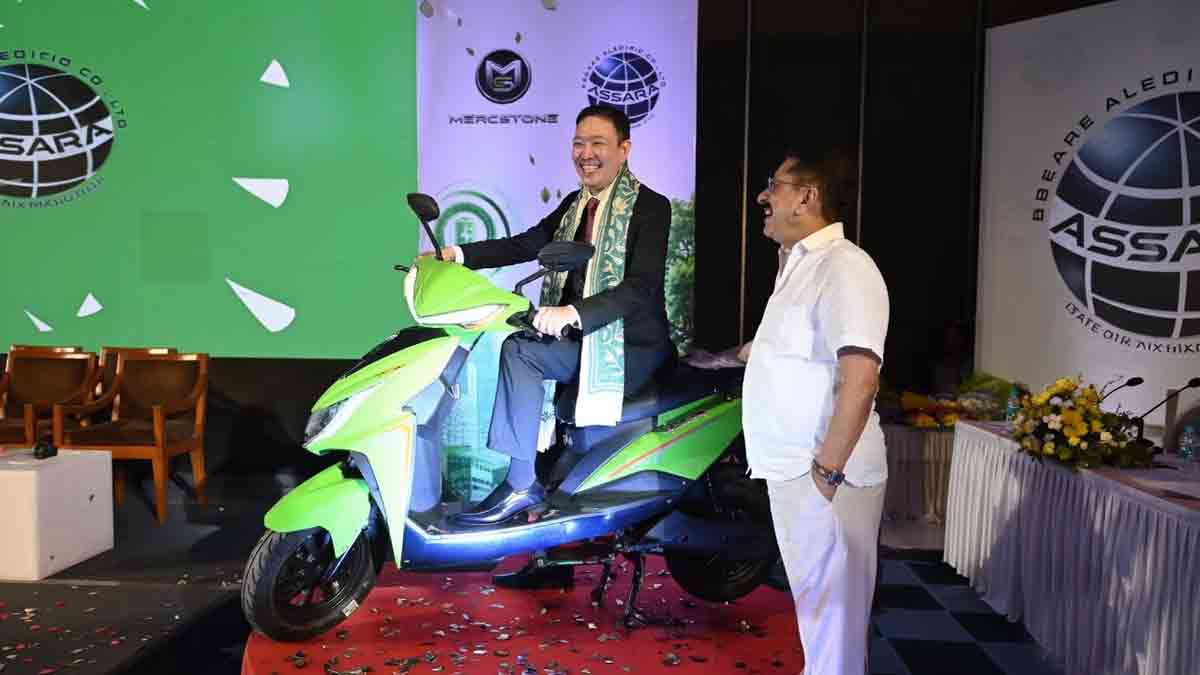 mercstone-assara-electric-scooter-plant-howrah-west-bengal-rs250-crore-investment