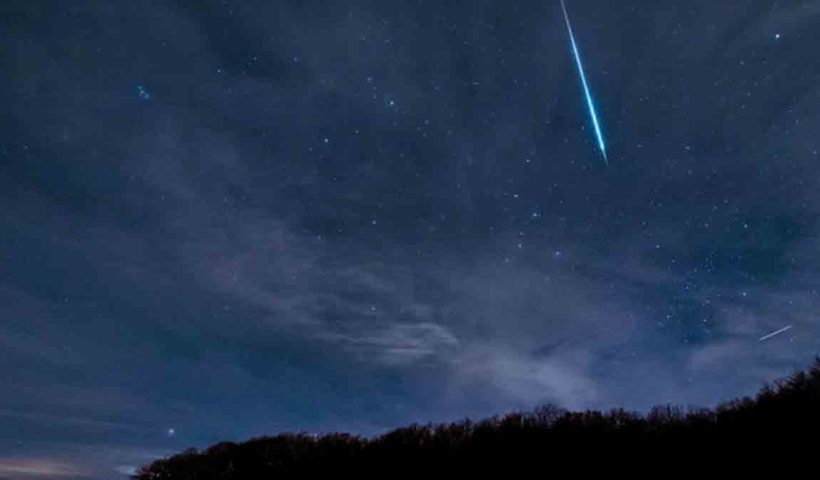 meteor shower