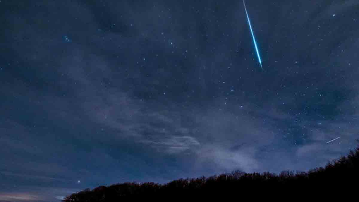 meteor shower