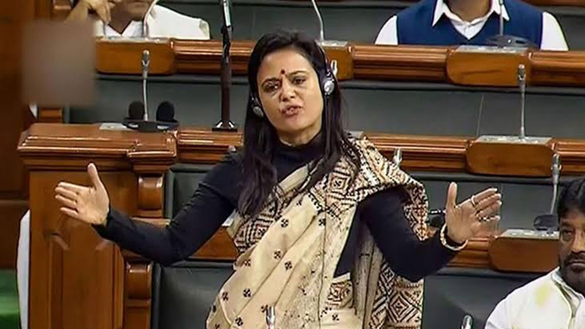 Mahua Moitra Blames BJP for 'Protecting Wrongdoers' in Baruipur Case