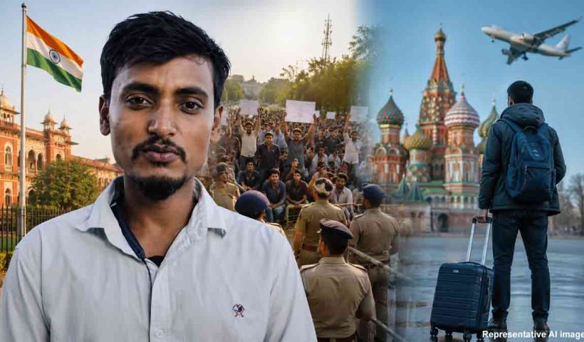 neet-protest-fir-russia-based-youth-sadaqat-kounain-bihar