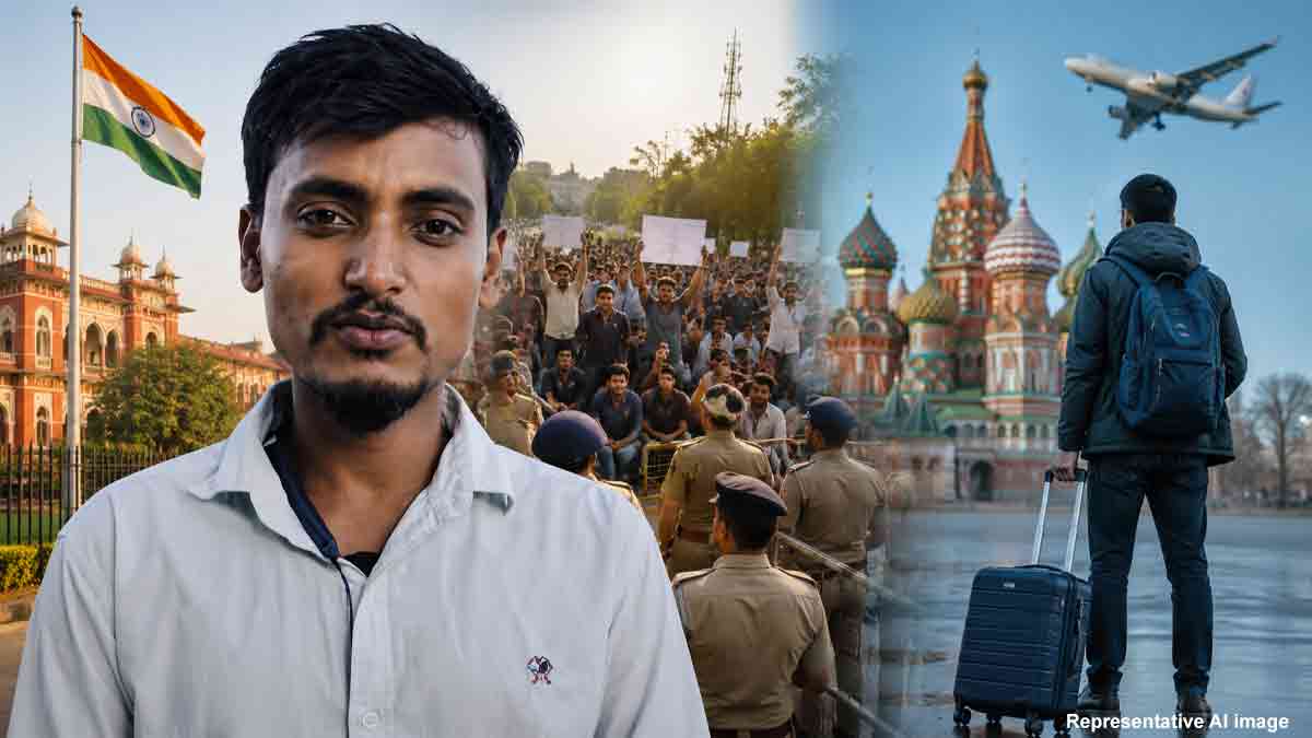 neet-protest-fir-russia-based-youth-sadaqat-kounain-bihar