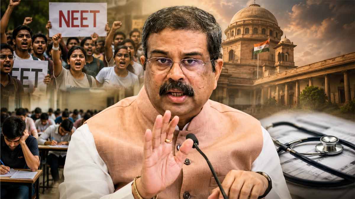 neet-row-dharmendra-pradhan-likely-to-stay-centre-positive-on-compensation
