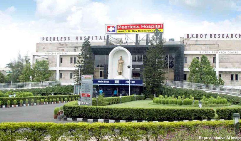 peerless-group-targets-rs-500-crore-revenue-from-hospital-business
