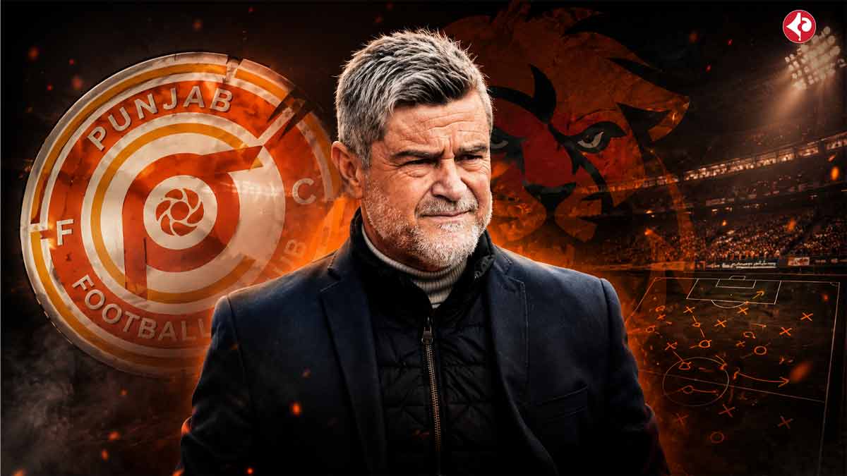 punjab-fc-new-head-coach-pavlos-dermitzakis-after-dilmperis