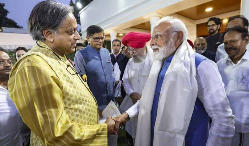 shashi-tharoor-khamenei-remark