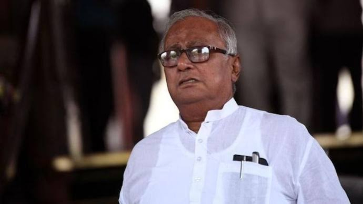 Sougata Roy Makes Sharp Remarks After Chandrima’s Resignation