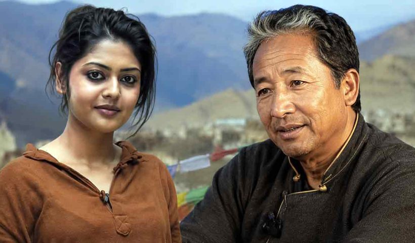 sayani-ghosh-welcomes-sonam-wangchuk-ending-hunger-strike