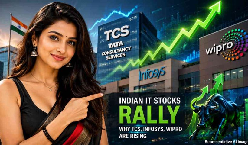 indian-it-stocks-rise-despite-global-ai-stock-selloff-tcs-infosys-wipro