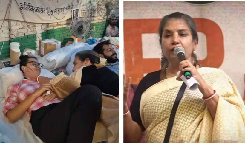 shabana-azmi-student-protest