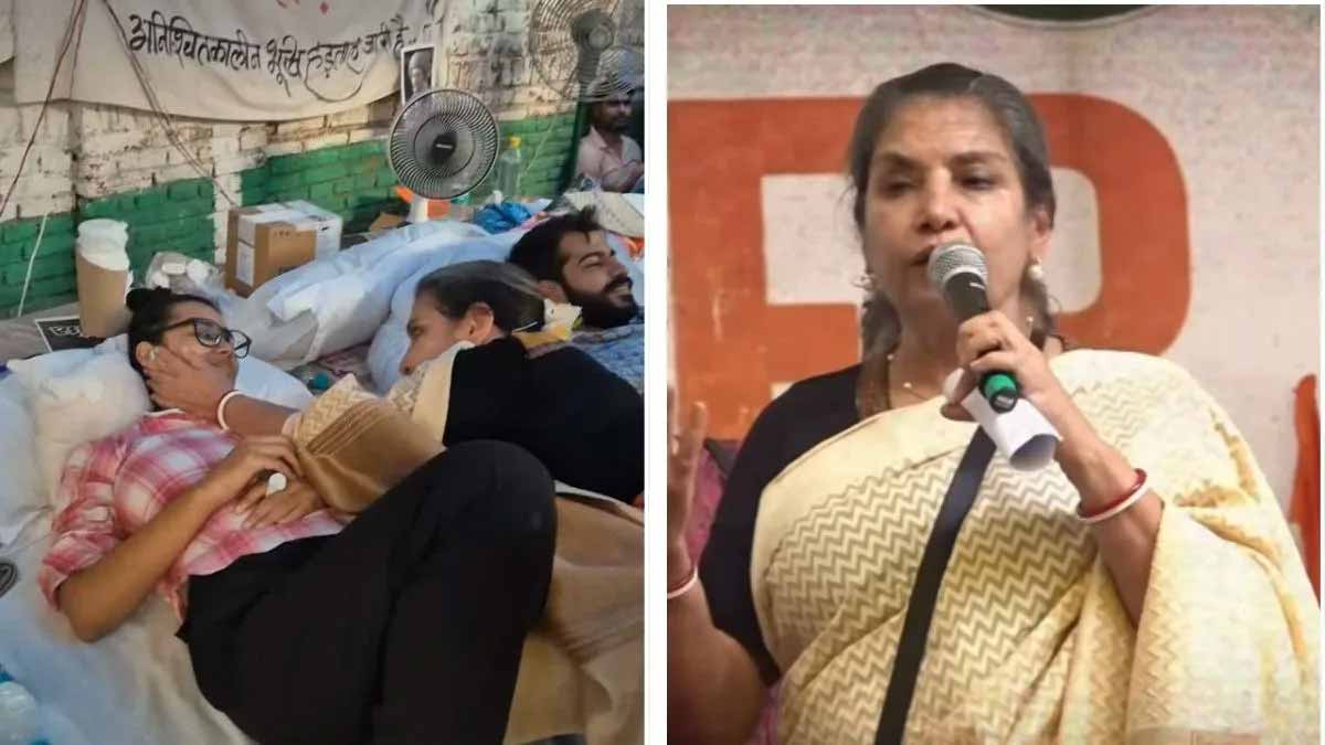 shabana-azmi-student-protest