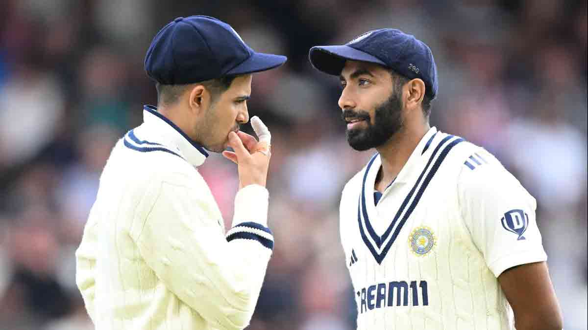 shubman-gill-jasprit-bumrah-injury-update-india-vs-sri-lanka-test-series