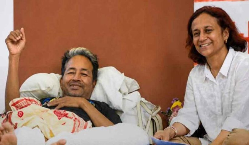 Sonam Wangchuk Ends 23-Day Hunger Strike