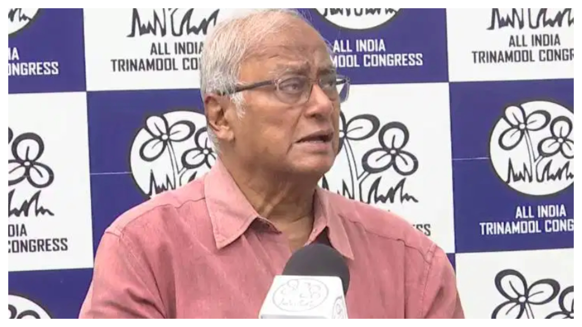 Representative Selection Is Party’s Prerogative, Clarifies Saugata Roy