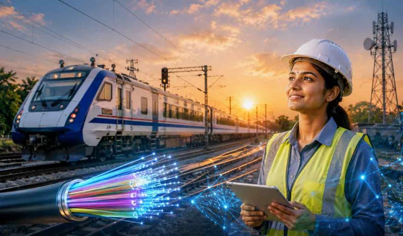 south-eastern-railway-48-fiber-ofc-project-approved