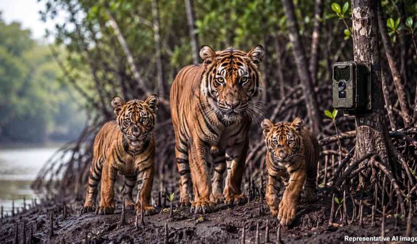 sundarbans-tiger-count-may-rise-cubs-camera-trap-forest-department