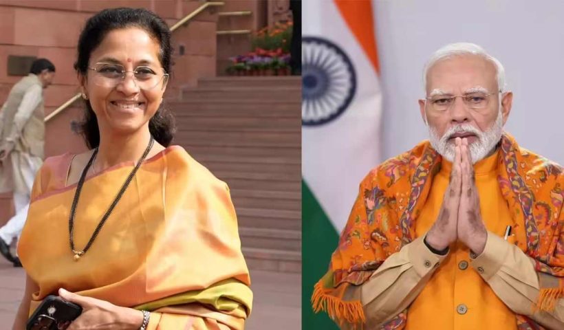 supriya-sule-delimitation-bill