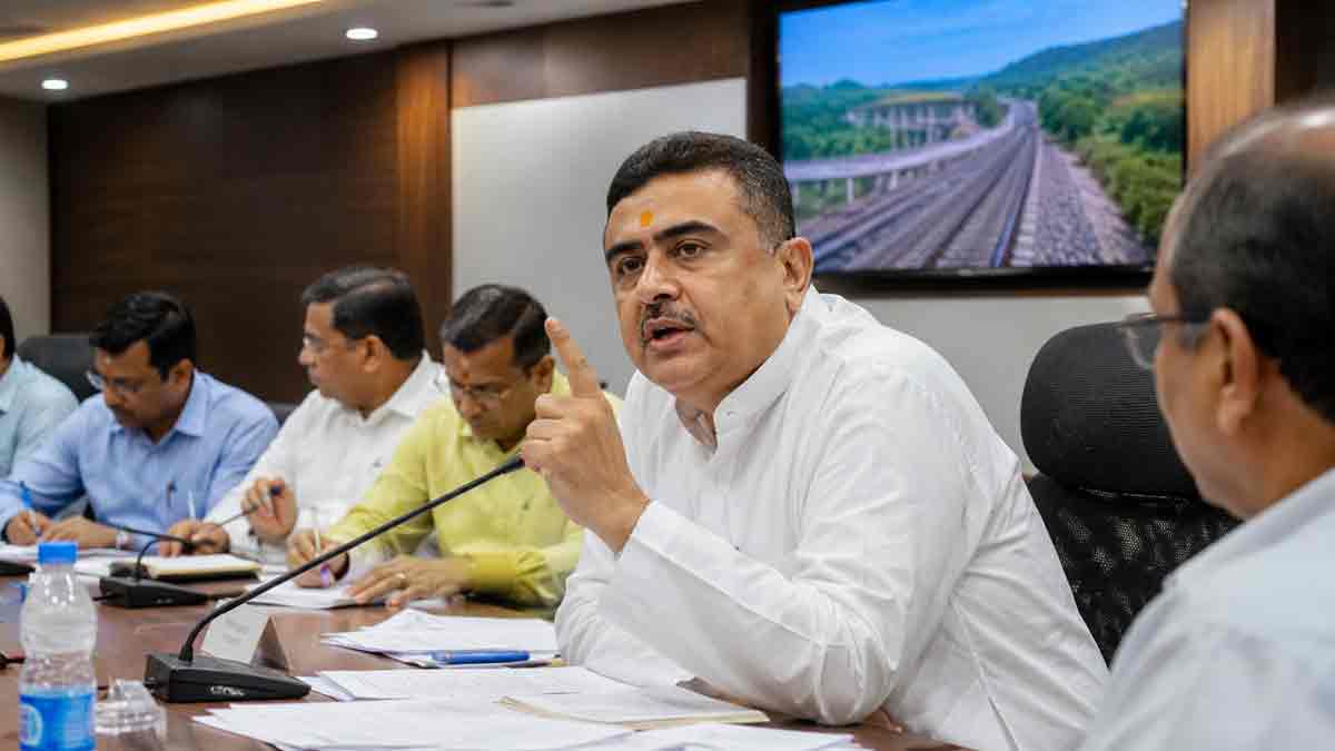 suvendu-adhikari-orders-fast-track-rs-55000-crore-central-infrastructure-projects