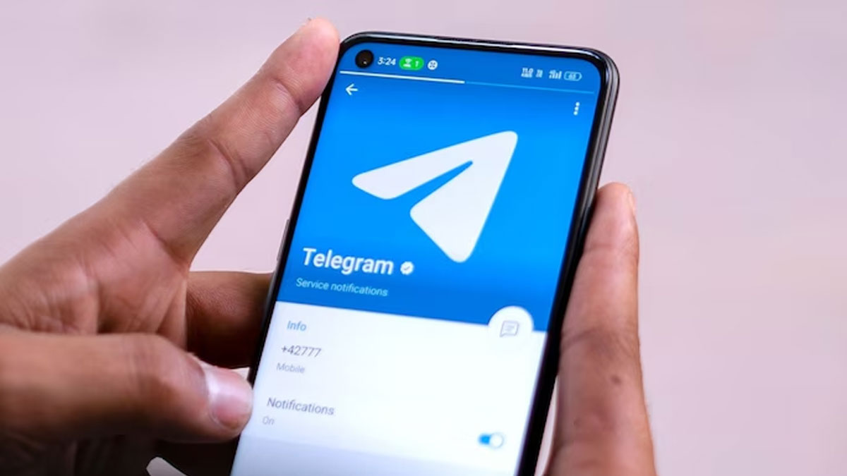 More trouble for Telegram