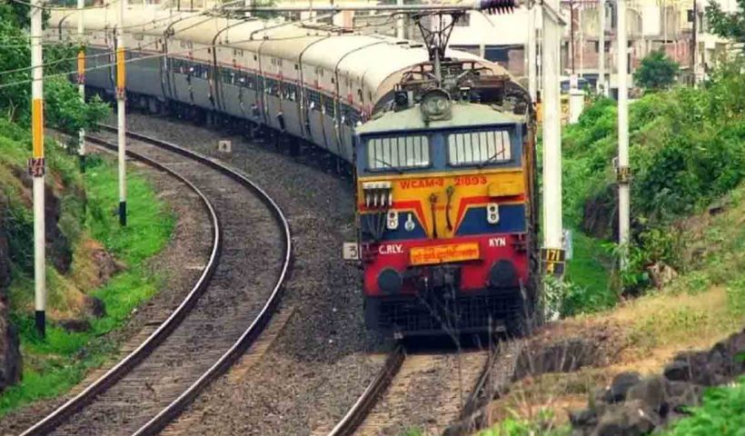 Indian Railways