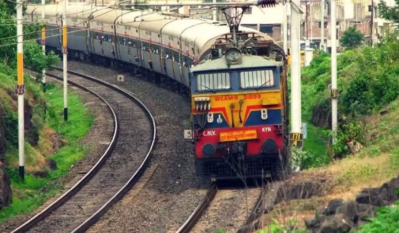Indian Railways