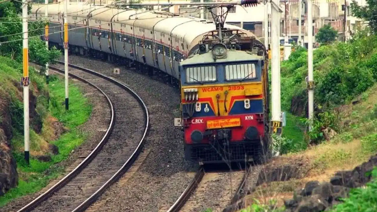 Indian Railways